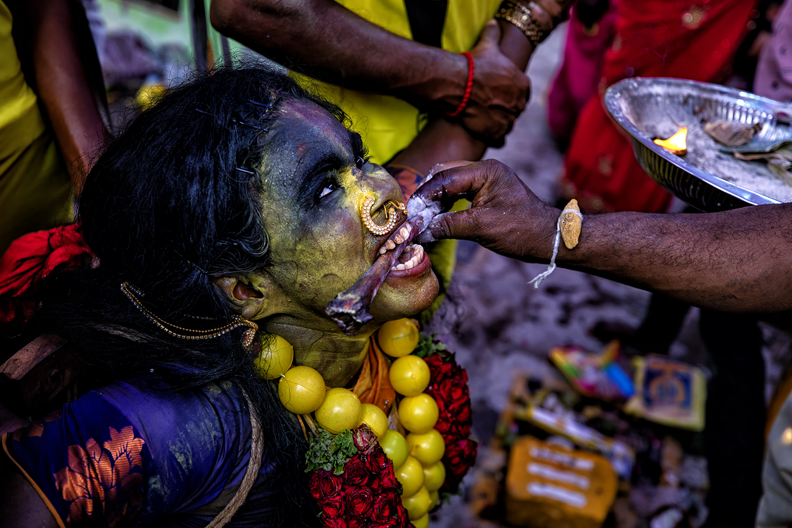 579 | Kaveripattinam 2024 | Angalamman Festival